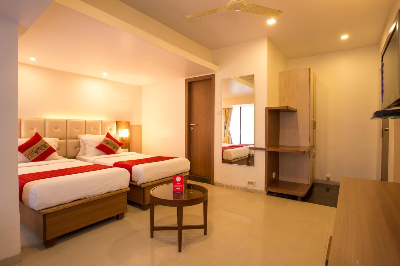Oyo 2026 Hotel Aishwarya Residency Navi Mumbai Exterior photo