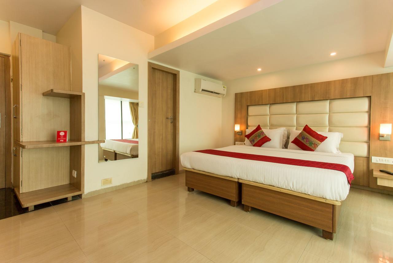 Oyo 2026 Hotel Aishwarya Residency Navi Mumbai Exterior photo