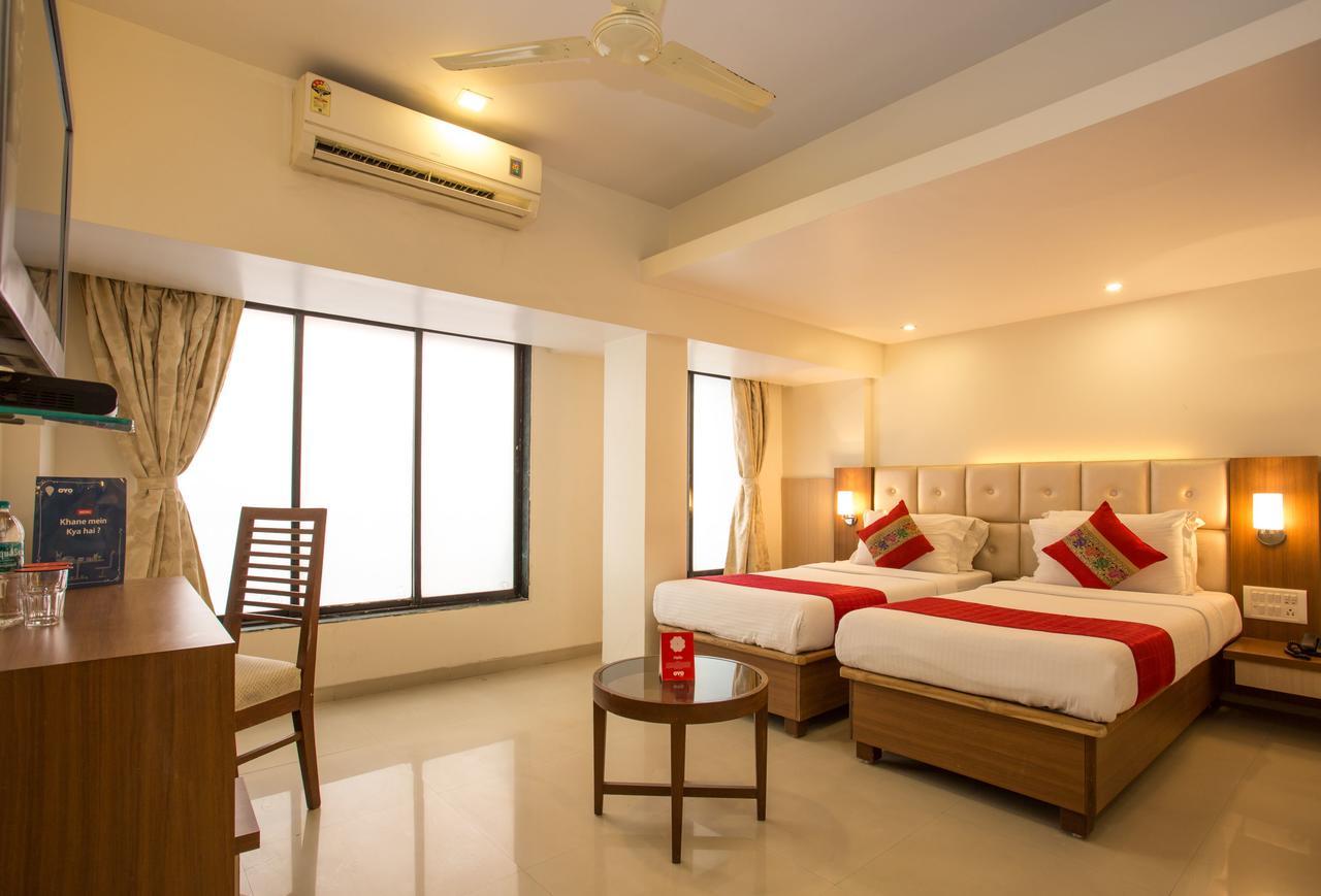 Oyo 2026 Hotel Aishwarya Residency Navi Mumbai Exterior photo