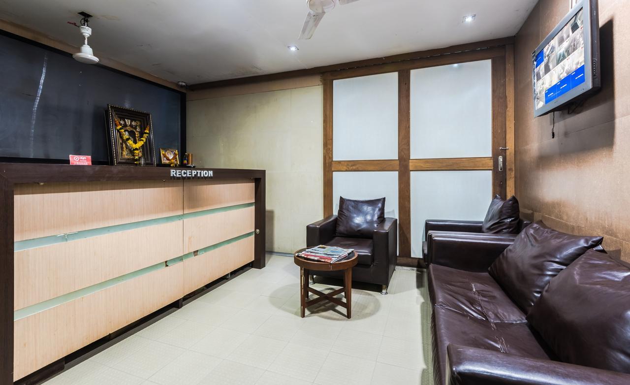 Oyo 2026 Hotel Aishwarya Residency Navi Mumbai Exterior photo