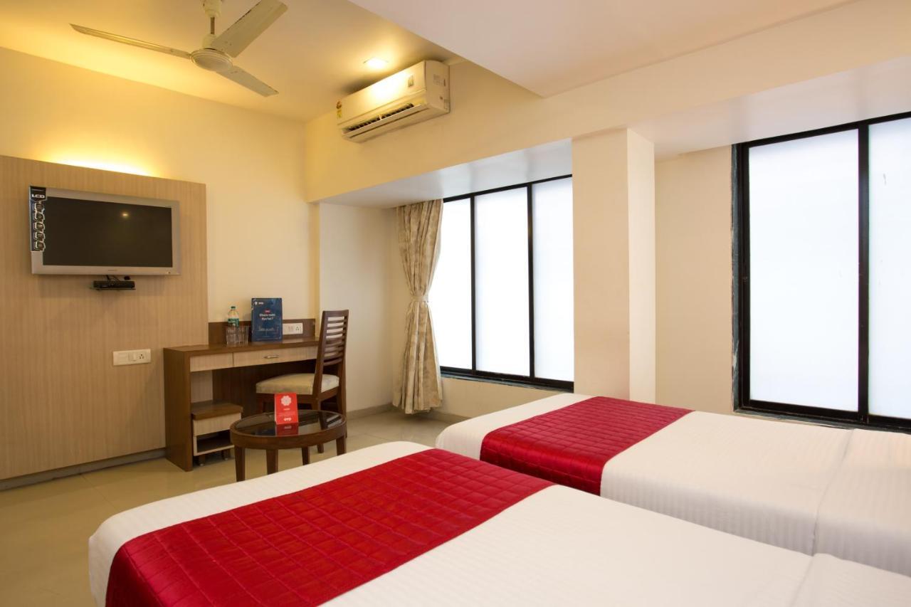Oyo 2026 Hotel Aishwarya Residency Navi Mumbai Exterior photo